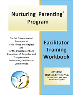 Nurturing Parenting Program book cover